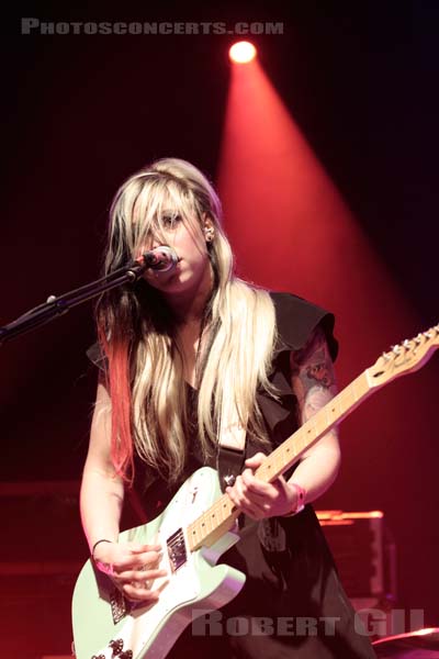 KILL FERELLI - 2012-05-20 - PARIS - La Machine (du Moulin Rouge) - 